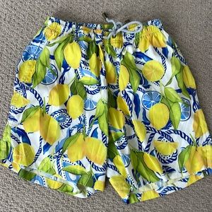 Kenny flower lemon shorts size L good condition
